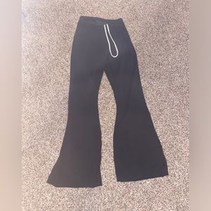Aerie Offline flare sweatpants